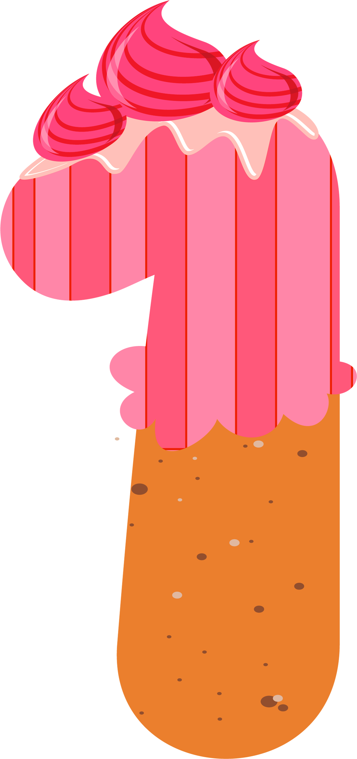 One Number Png (1326x2500), Png Download