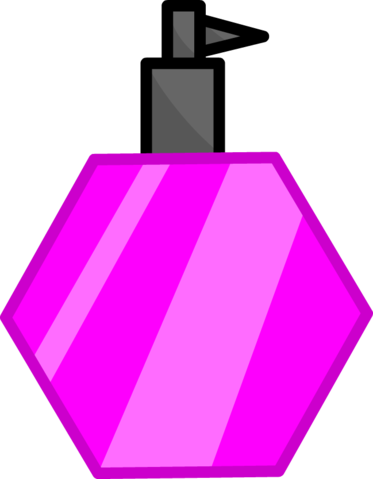 Perfume - Object Insanity Perfume (373x479), Png Download