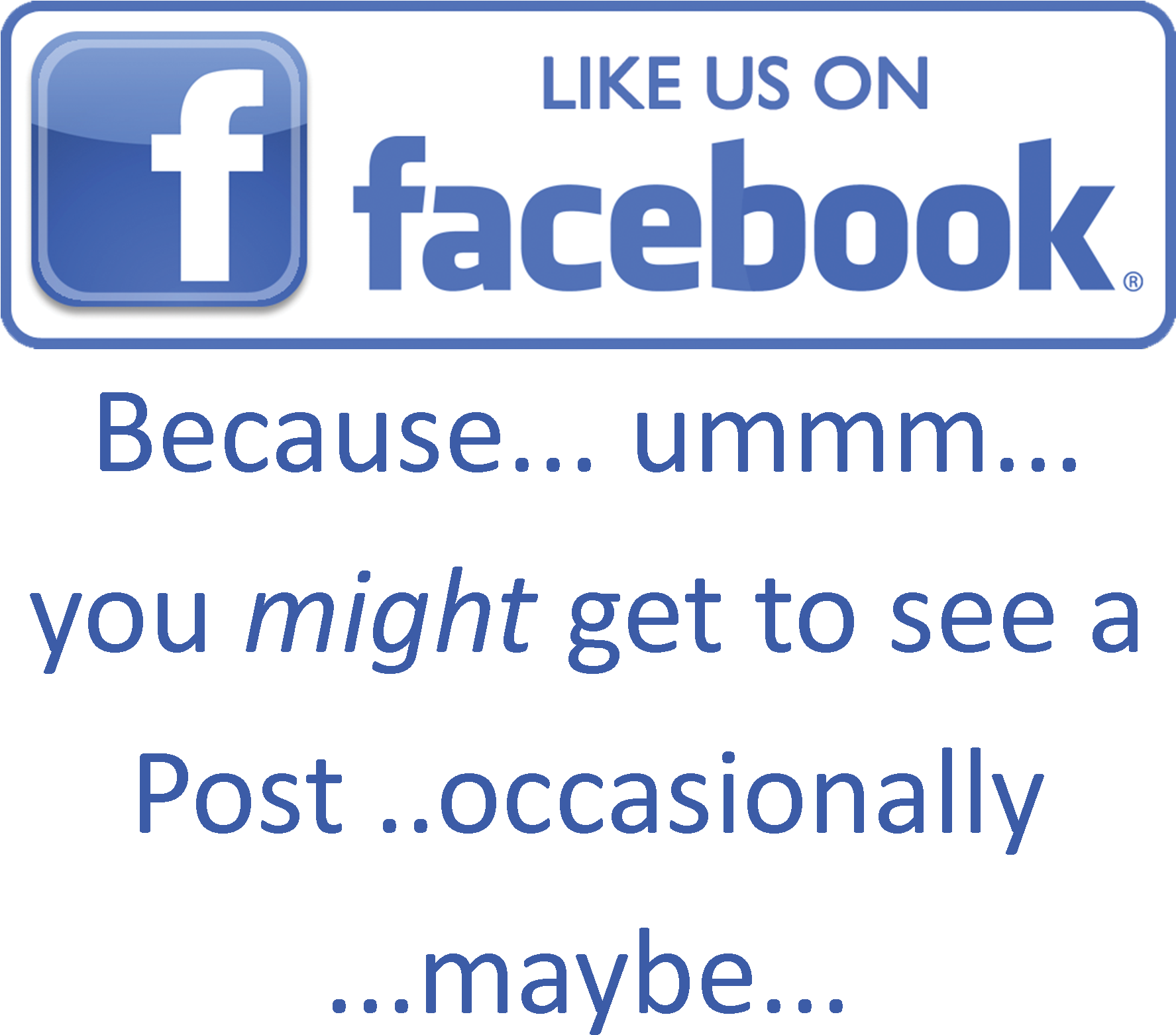 Like Us On Facebook - Have You Liked Us On Facebook (1913x1677), Png Download