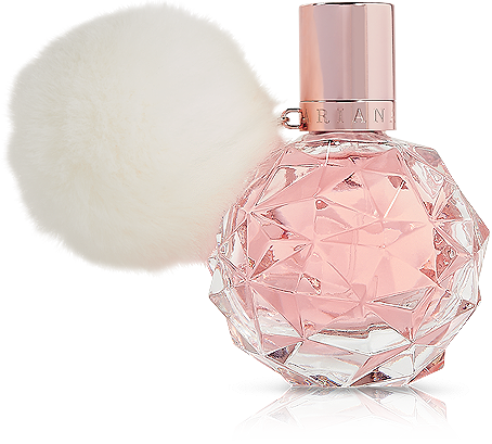 Image - Ariana Grande Perfume Bottle (404x364), Png Download