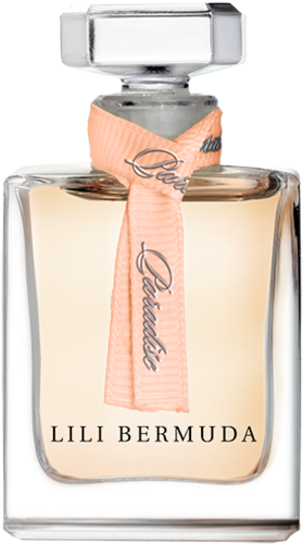 Paradise Perfume - Lili Bermuda Perfume (408x600), Png Download