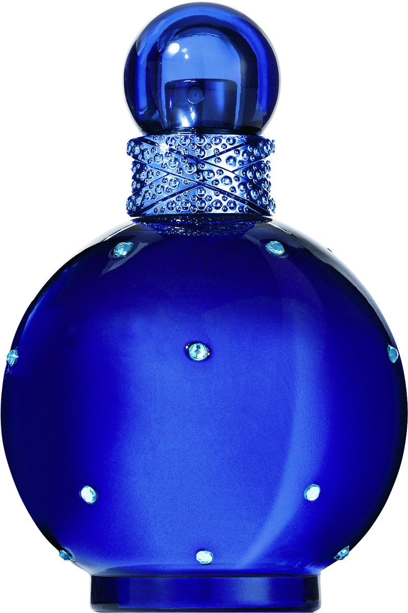 Britney Spears Fantasy Midnight Eau De Parfum 100 Ml (1299x1299), Png Download