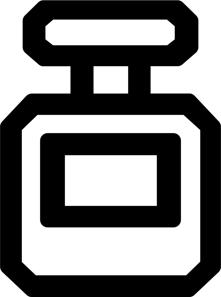 Perfume Comments - Perfume Vector Png (730x981), Png Download