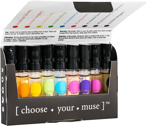 How To Choose A Natural Replacement For Your Mainstream - Perfume (700x700), Png Download
