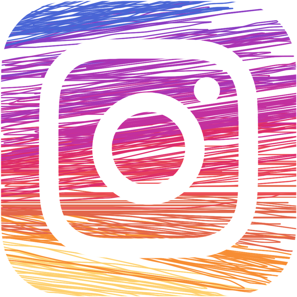 Are You New On Instagram Do You Have Few Followers - Cool Instagram Logo Png (1100x1100), Png Download