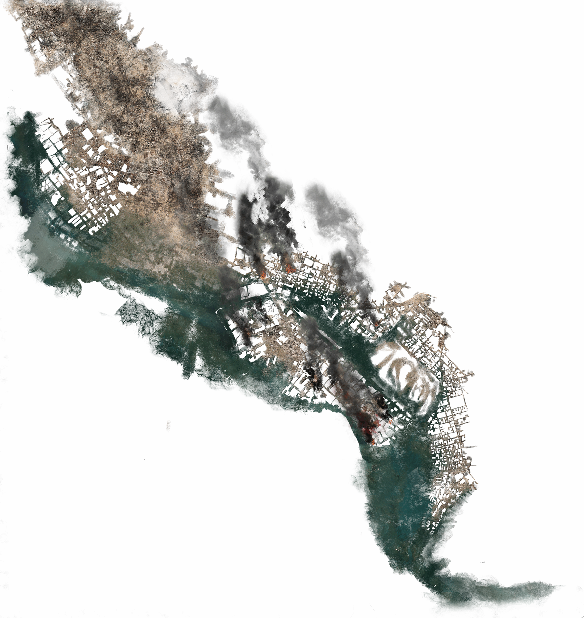 Map Data - Tree (1891x2000), Png Download