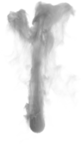 Smoke Transparent Png Sticker - Portable Network Graphics (800x600), Png Download