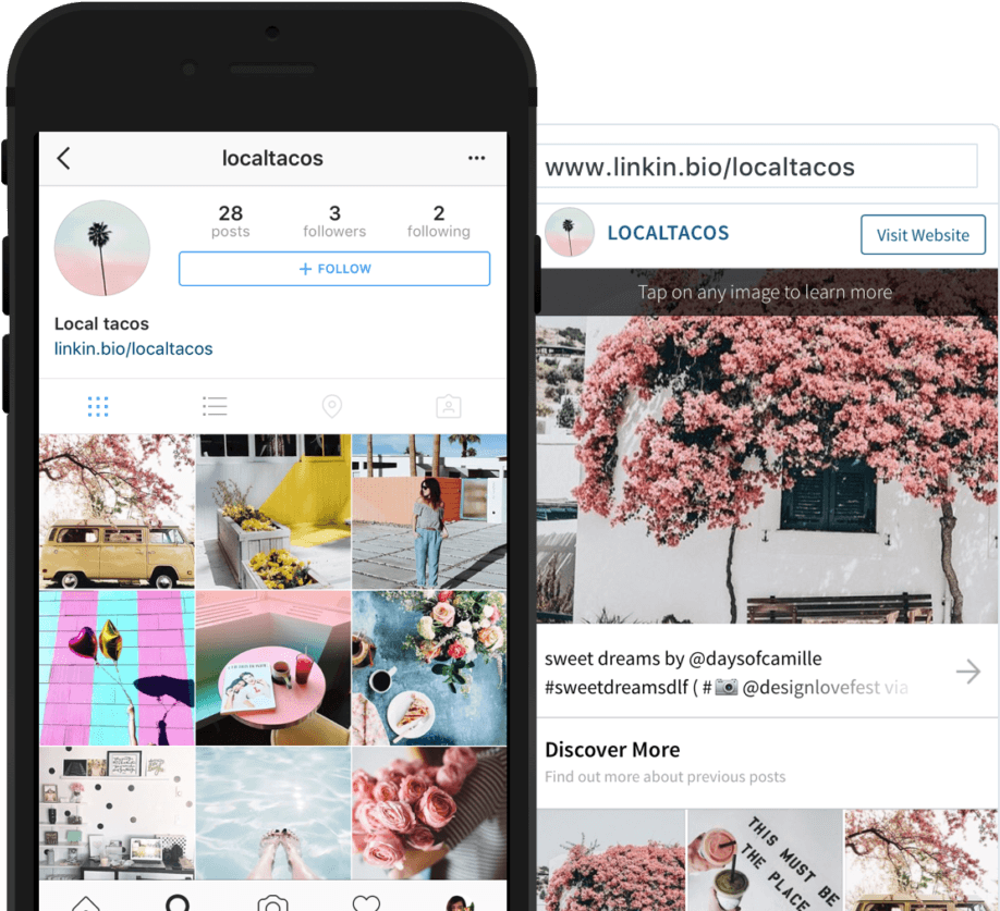 How A Shoppable Instagram Feed Can Help - Feed Instagram O Que É (1024x859), Png Download