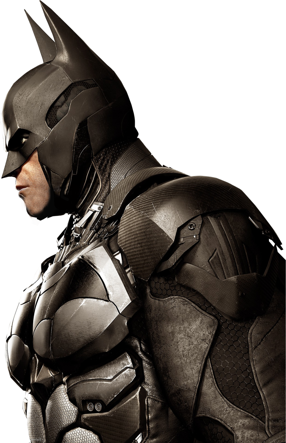 Batman Arkham Knight Png Hd - Batman Arkham Knight Png (1024x1440), Png Download