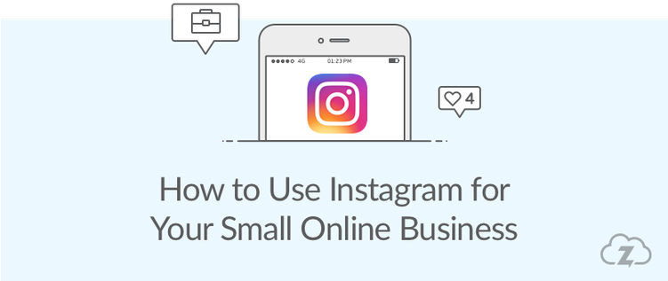 How To Use Instagram For Ecommerce Business - Online Business Instagram (750x342), Png Download