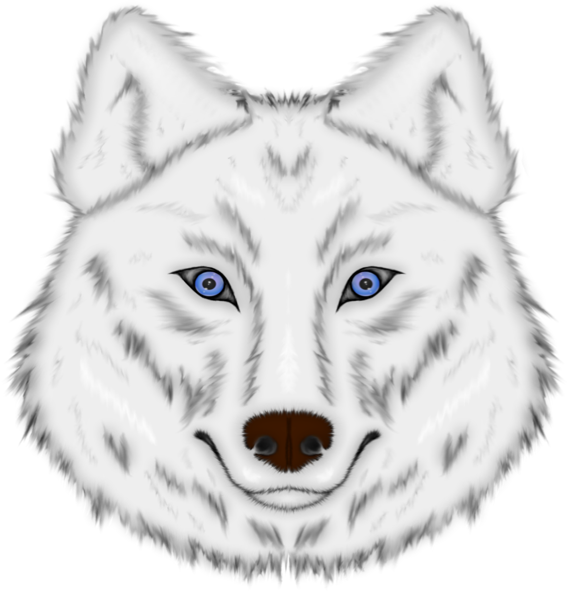 Wolves Responding To A Howl From An Unknown Wolf Are - Wolf (1280x1309), Png Download