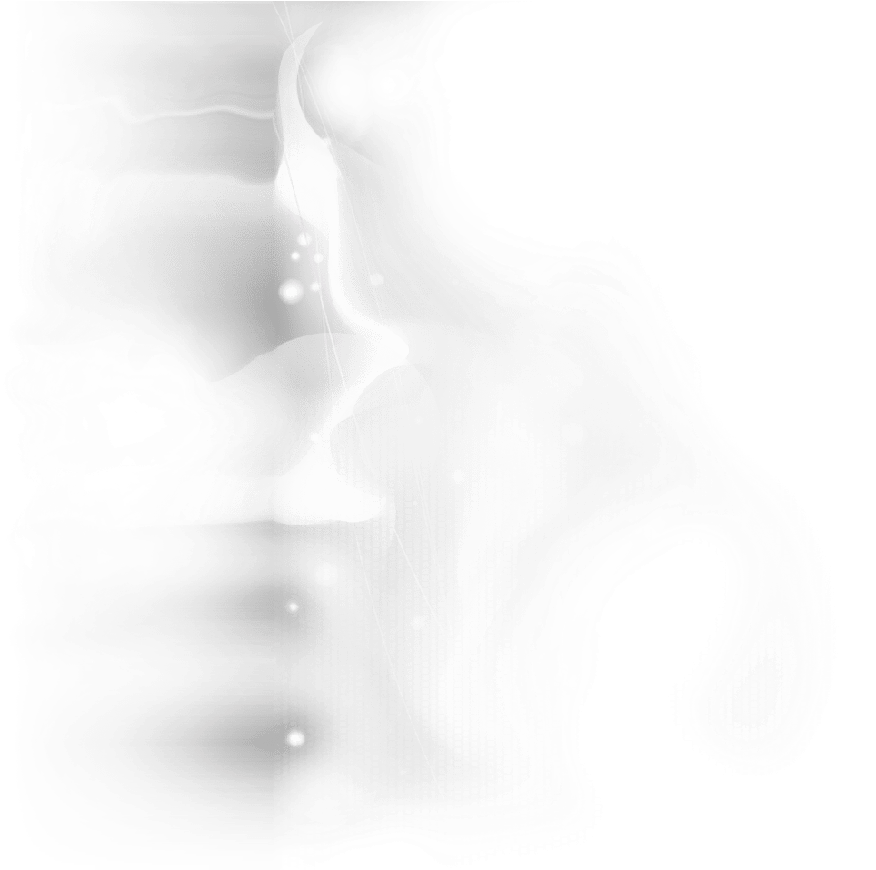 Ptbg Overlay - Monochrome (999x1008), Png Download
