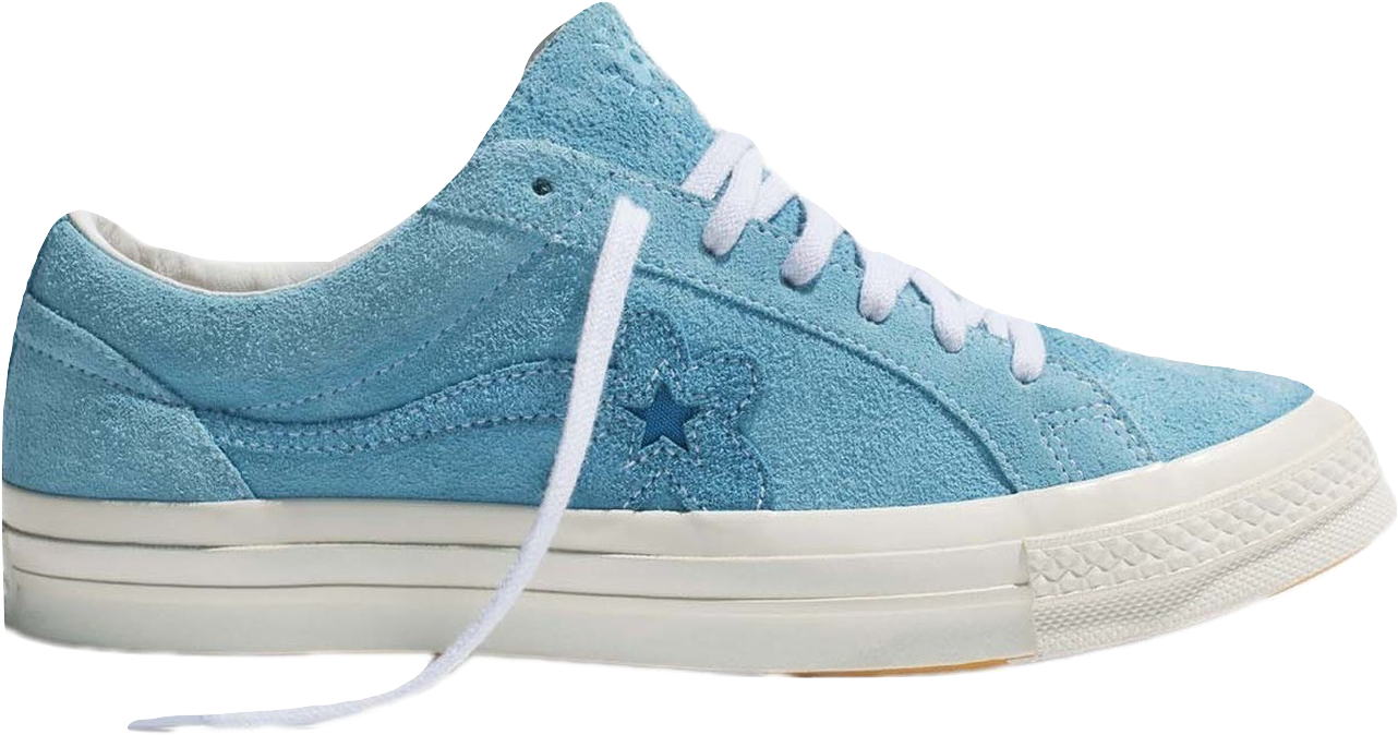 Converse One Star Glf (1297x1297), Png Download