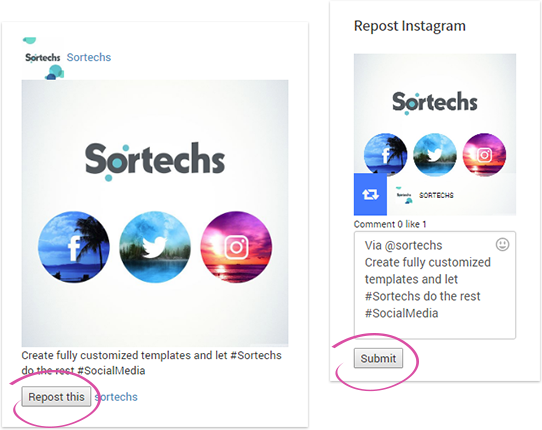 Let Us Show You How - Instagram (542x430), Png Download