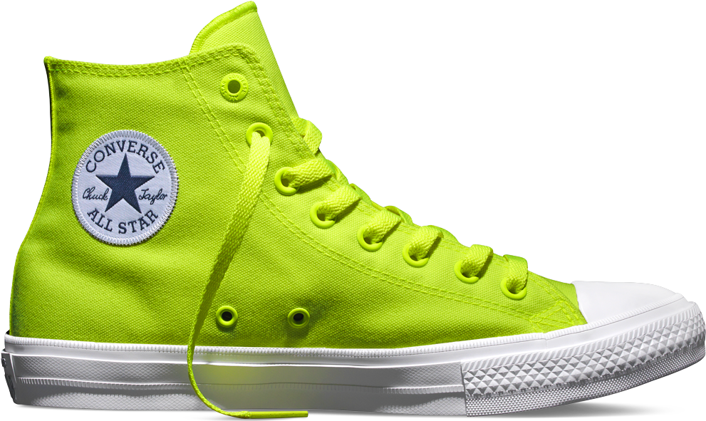 Chuck Taylor Has Gotten A “facelift” At Converse, Although - Converse All Star (1000x600), Png Download