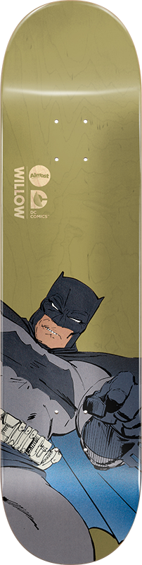 Willow Batman Dark Knight Returns (202x800), Png Download