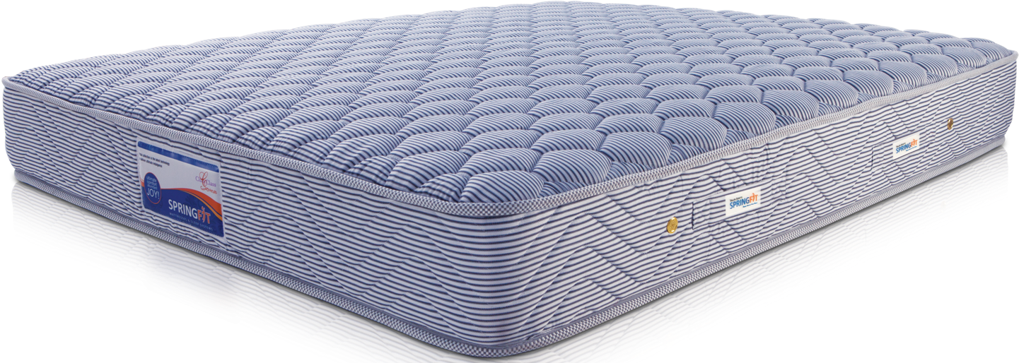 Springfit Hotel Superior Hotel Mattress - Hotel Mattress (1685x526), Png Download