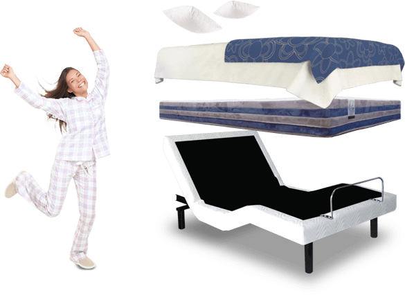Sunrise Mattress - Stock Photography (585x426), Png Download