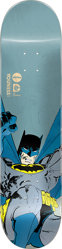 Youness Batman Dark Knight Returns (202x800), Png Download