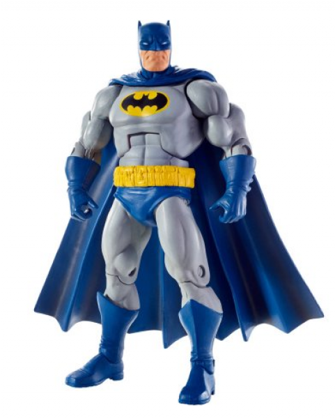 Mattel Dc Comics Multiverse 6" The Dark Knight Returns - Dc Multiverse Dark Knight Returns Batman (600x600), Png Download