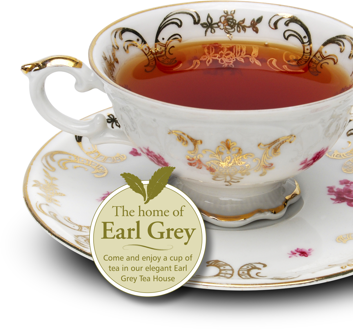 Cup Of Earl Grey Tea - My Revision Notes (ebook) (1453x1225), Png Download