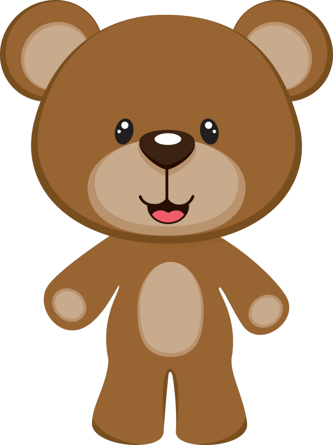 Teddy Bear Party, Teddy Bear Baby Shower, Baby Boy - Osito Baby Shower Png (651x870), Png Download