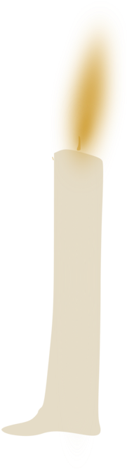 Brush - Candle (750x750), Png Download