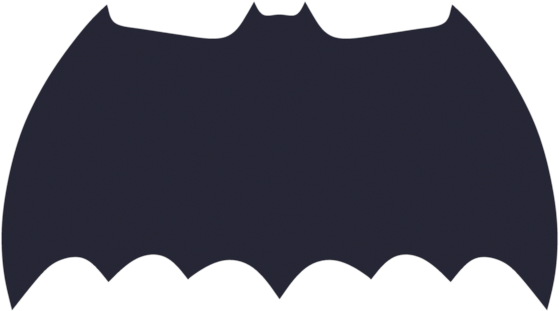 [meta] Could We Have The Dkr Emblem Added To The Flair - New Batman Logo Really Cool (640x480), Png Download
