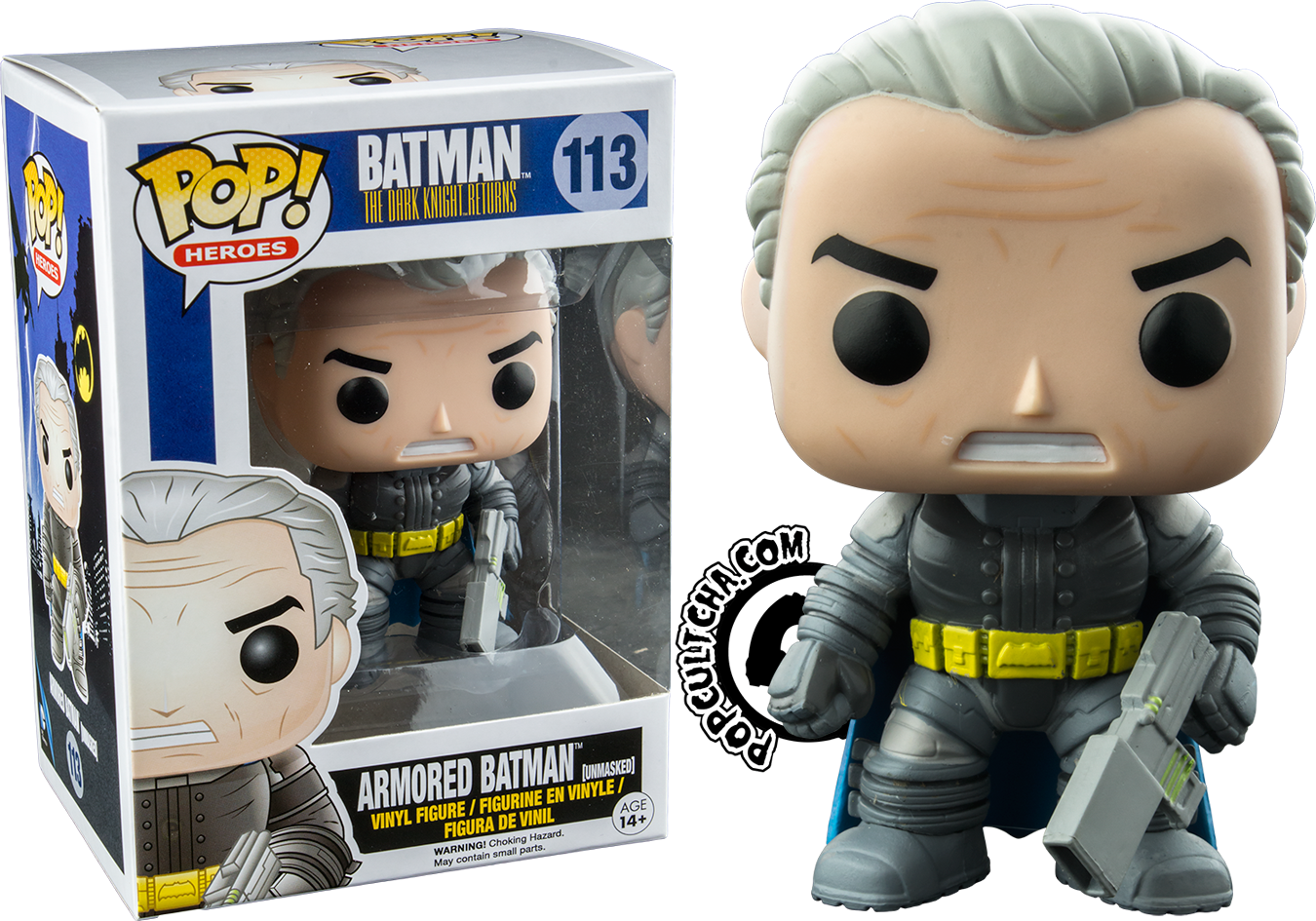 Pop Vinyl Batman The Dark Knight Trilogy (1350x945), Png Download