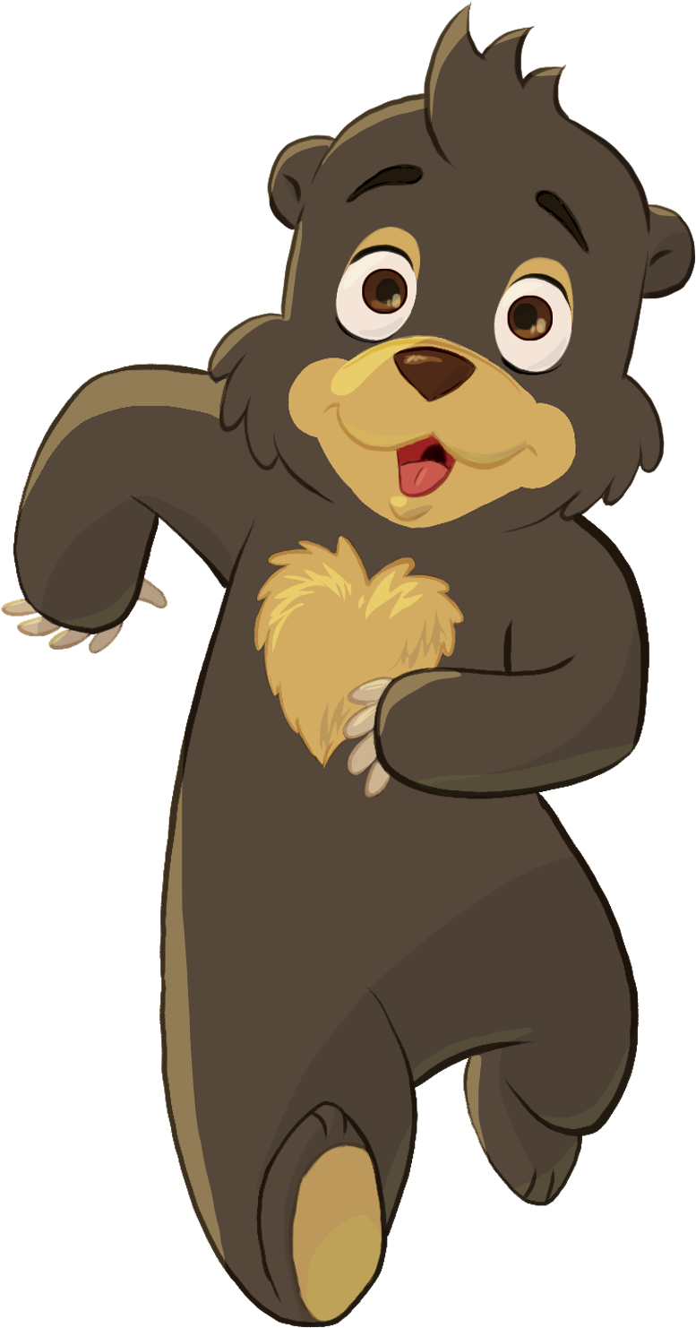 Sun Bear Clipart Red - Sunbear Clipart Png (1500x1500), Png Download