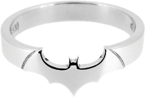 Dark Knight - Batman Dark Knight Ring (600x600), Png Download