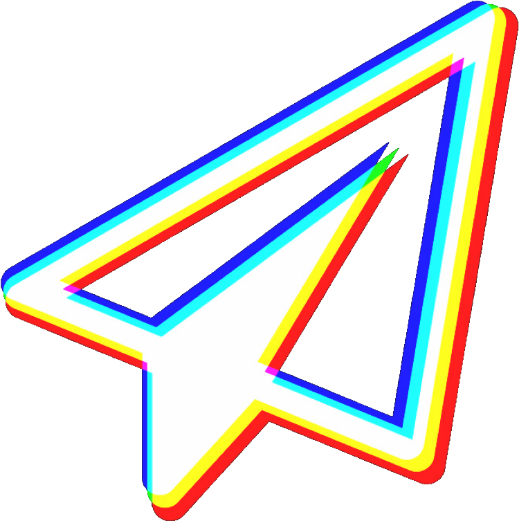 Paper Plane Airplane Mouse Arrow Vhs 3d 3deffect Tumblr - Airplane (1088x1024), Png Download