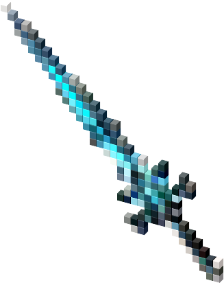 Frostmourne Cursor (330x418), Png Download