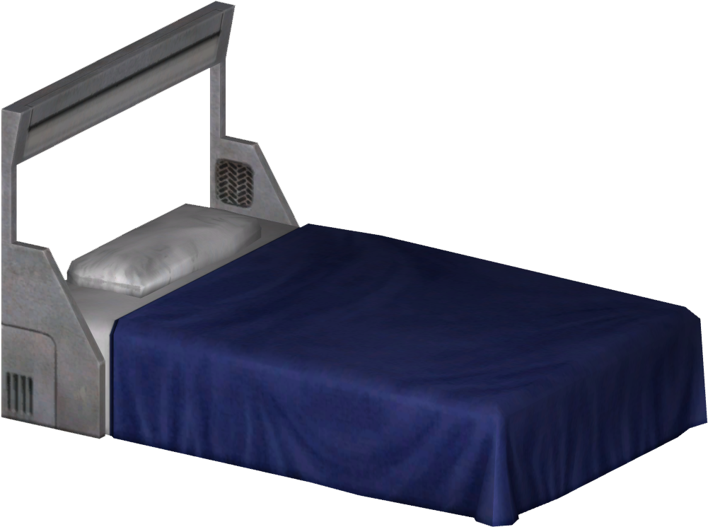 Small Bed 6 - Bed Frame (1000x1000), Png Download