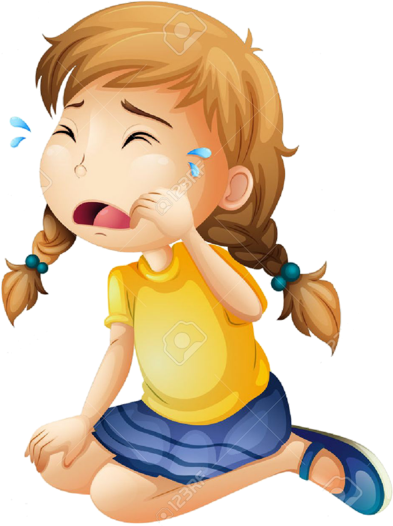 Download Boy Sad Png Black And White Girl Crying Clipart Png Image With No Background Pngkey Com