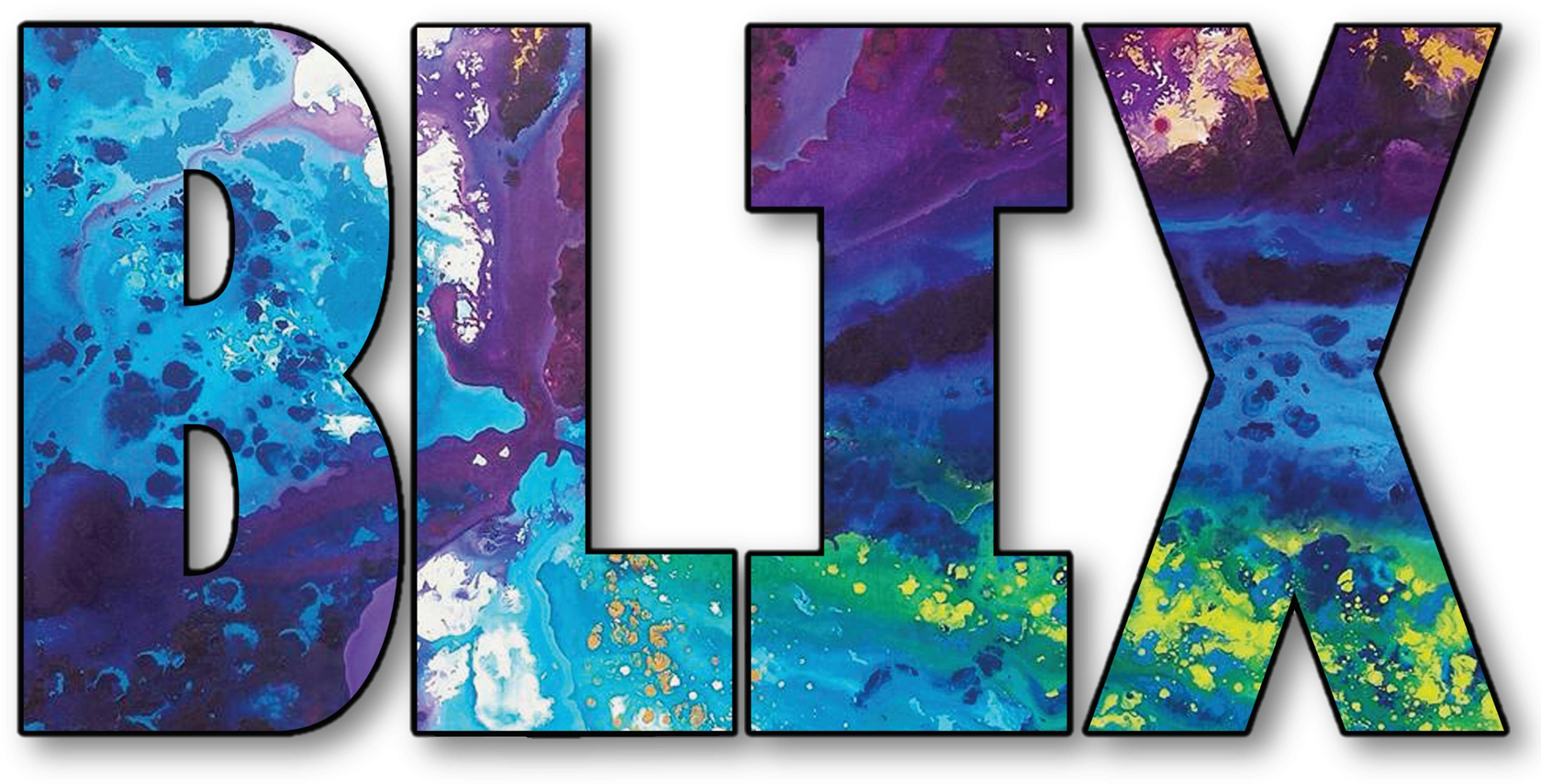 Jennifer Blix Art - Graphic Design (1678x867), Png Download