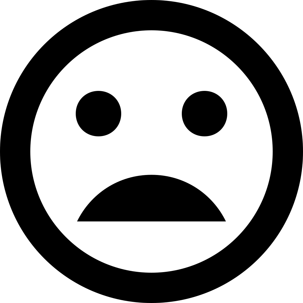 Android Sad Comments - Check Mark In Circle (980x980), Png Download