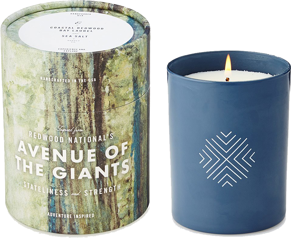 Ethics Supply Candle | Redwood National's Avenue (1200x1200), Png Download
