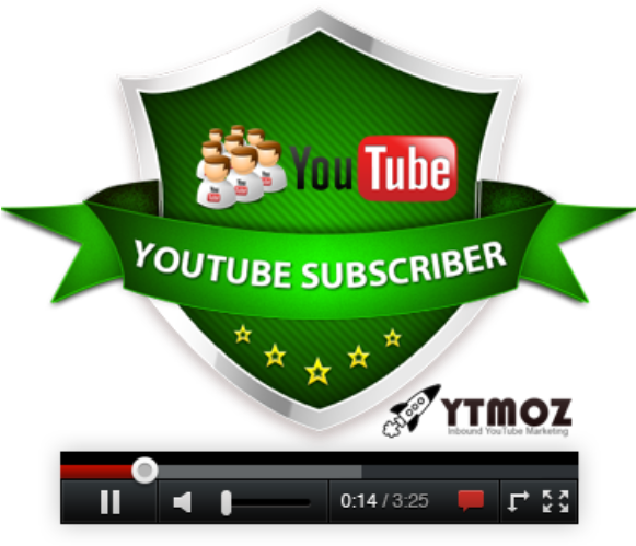 Buy Youtube Channel Subscribers - Youtube (500x375), Png Download
