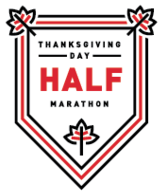 Download Atlanta Thanksgiving Day Half Marathon PNG Image with No