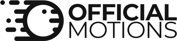 Official Motions - Graphic Design (600x280), Png Download