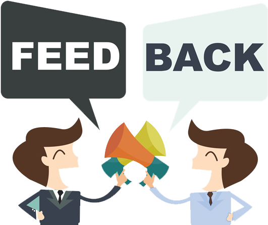 “why Don't I Get Feedback From Recruiters” - Wanted Feedback (752x448), Png Download