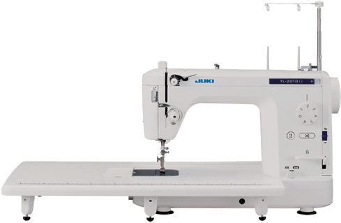 Juki Tl-2010q - Juki Tl-2000qi Long-arm Sewing & Quilting Machine (500x325), Png Download