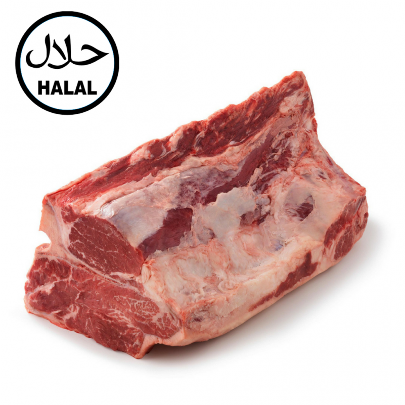 Angus Beef Shortloin Mb-1 Frozen - T Bone Bulk (800x1000), Png Download