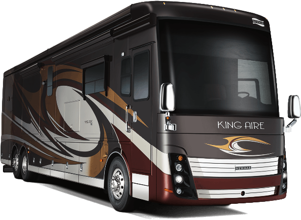 10 World's Most Luxurious Buses - Recreational Vehicle (738x491), Png Download