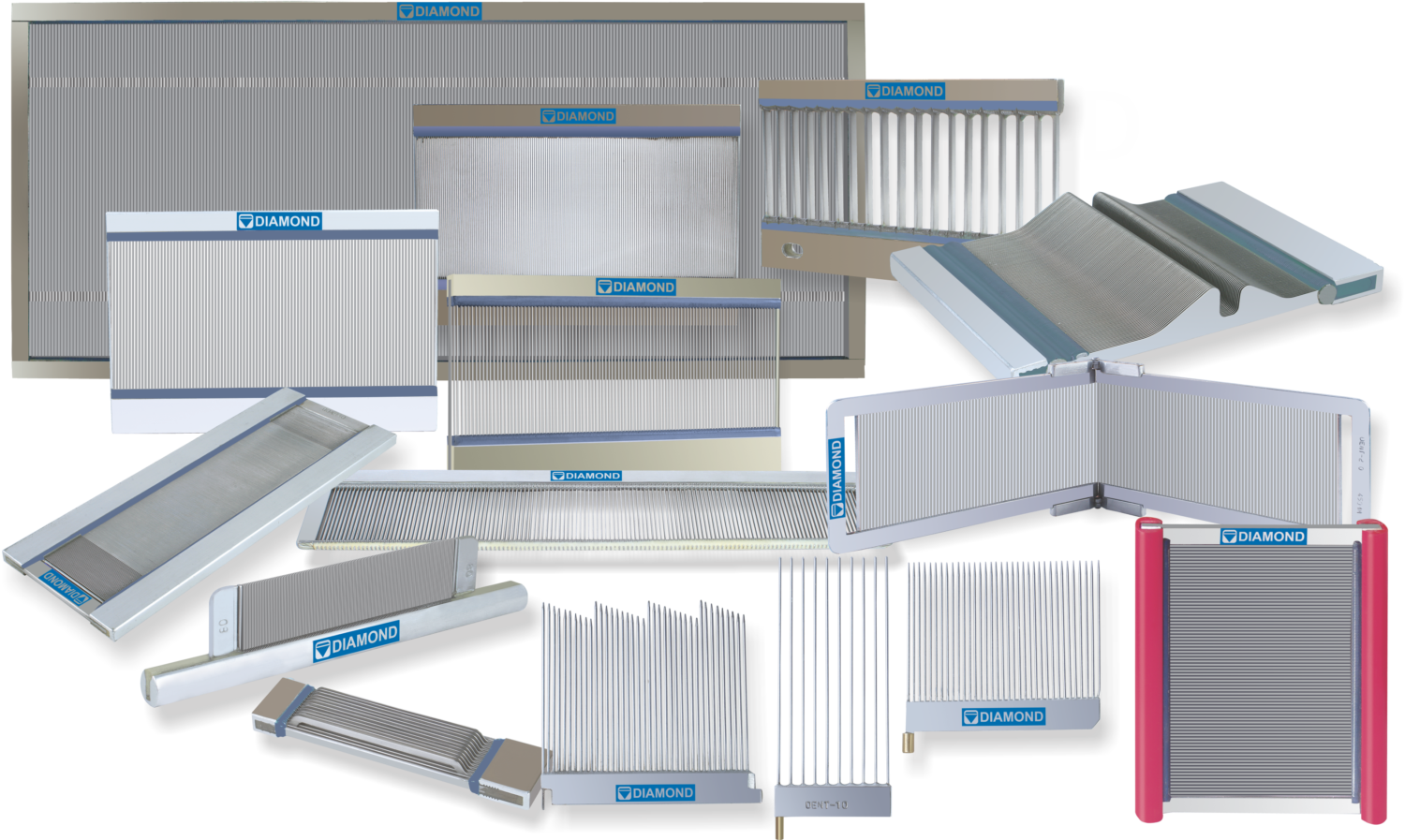 All Reeds - Architecture (1500x897), Png Download