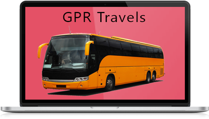 Gpr Tickets Bus Tickets Are Available With Lowest Fares - Darshan Travels (800x400), Png Download