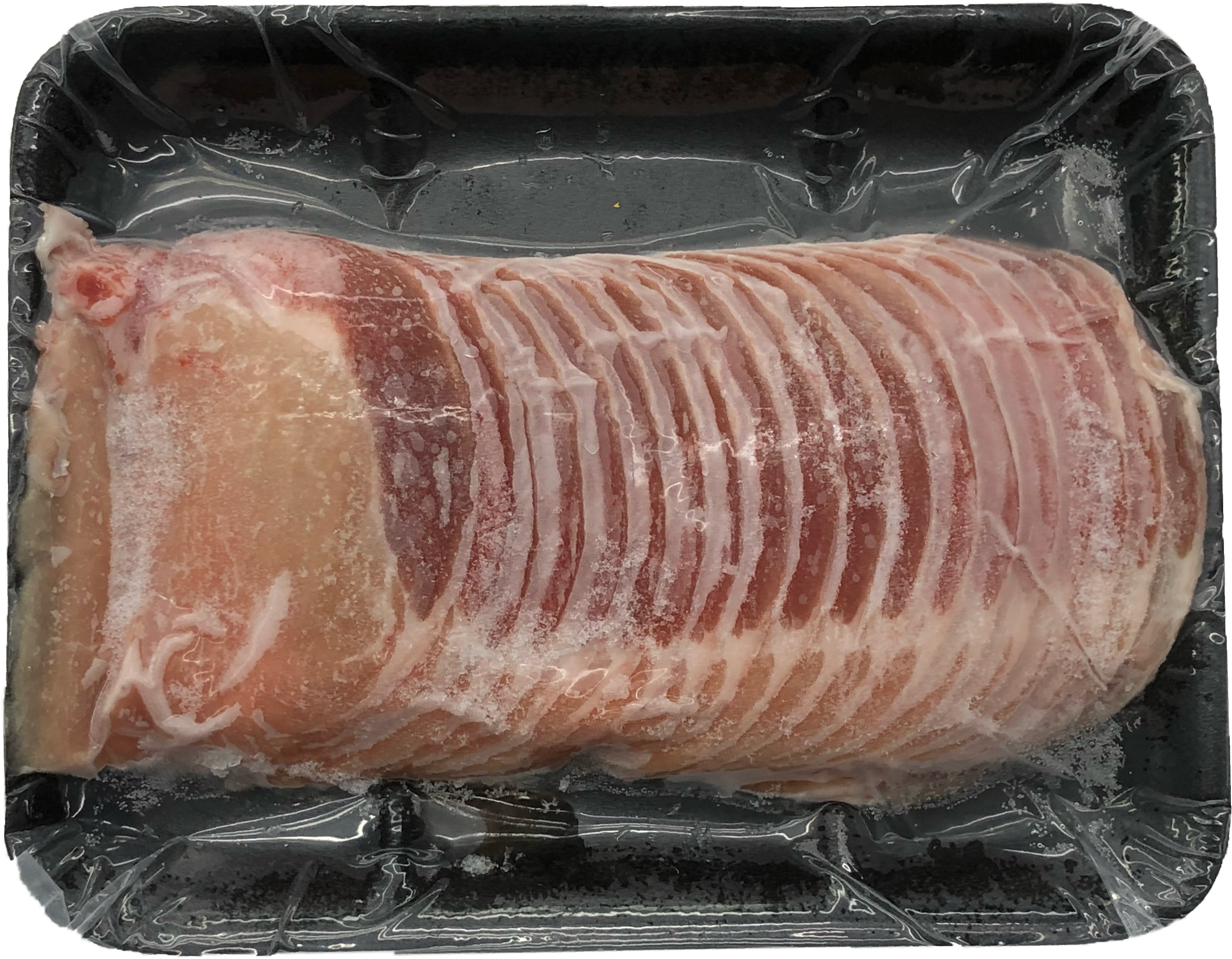 Br Pork Loin Shabu Shabu 300g - Corned Beef (3718x2926), Png Download