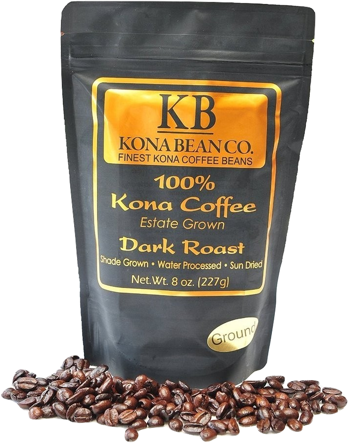 777 X 990 8 - Kona Coffee (777x990), Png Download