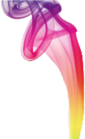 Colorful Smoke (640x480), Png Download